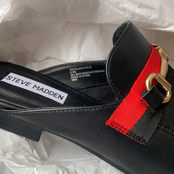 - Steve Madden mules Guc siz 6.5. No box included - Picture 9 of 10